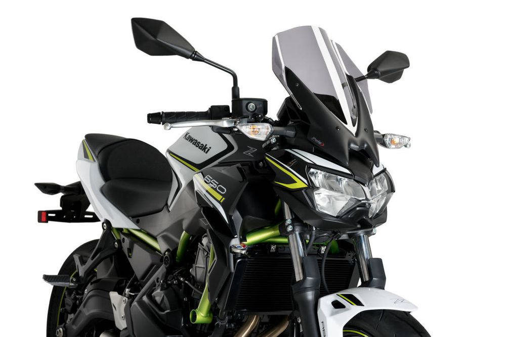 PUIG 3865H New Generation Touring  passend fuer KAWASAKI Z650 Getönt