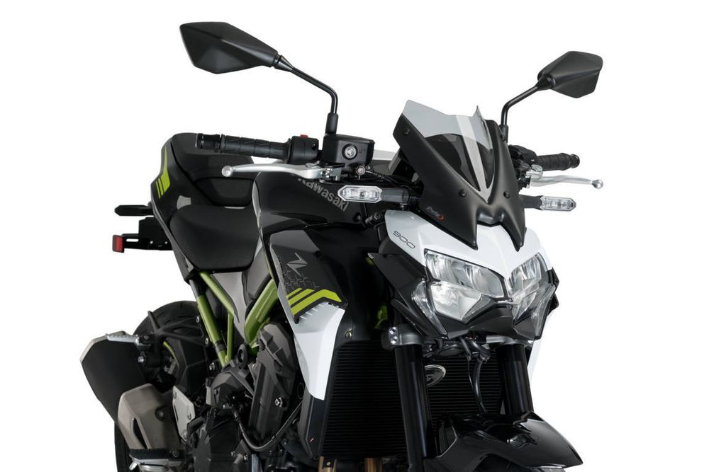 PUIG 3840H New Generation Sport  passend fuer KAWASAKI Z900SE Getönt
