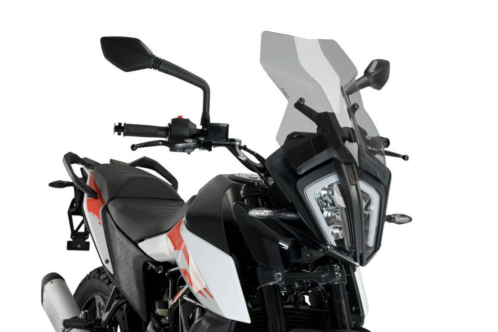PUIG 20414H Tourenscheibe  passend fuer KTM 390 ADVENTURE Getönt