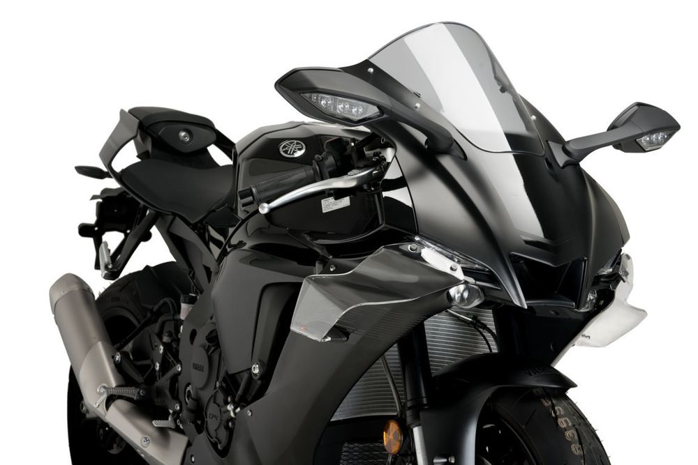 PUIG 20523H Frontspoiler GP  passend fuer YAMAHA YZF-R1 Getönt