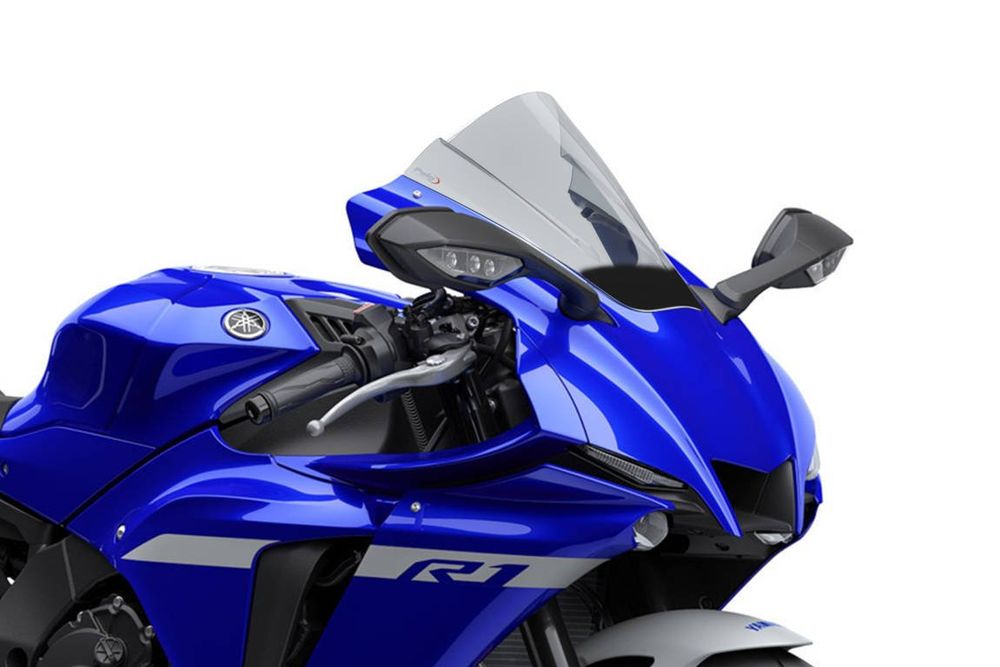 PUIG 3826H Z-Racing Scheibe  passend fuer YAMAHA YZF-R1M Getönt