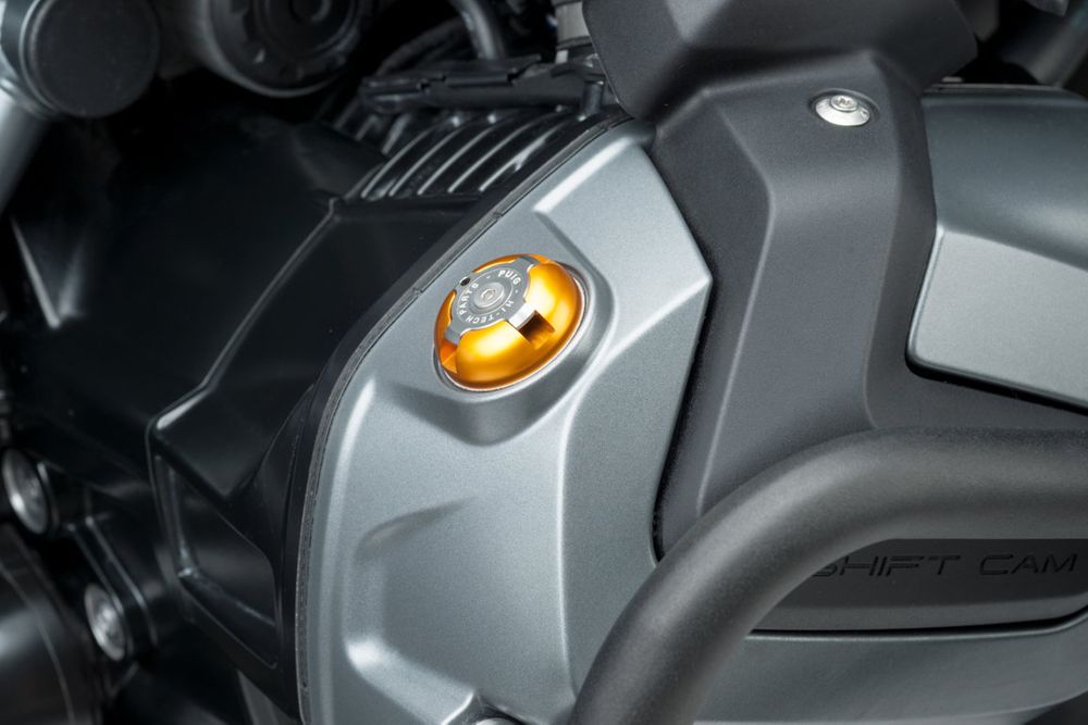 PUIG 6779O Ölverschlusskappe  passend fuer BMW R1200GS Gold