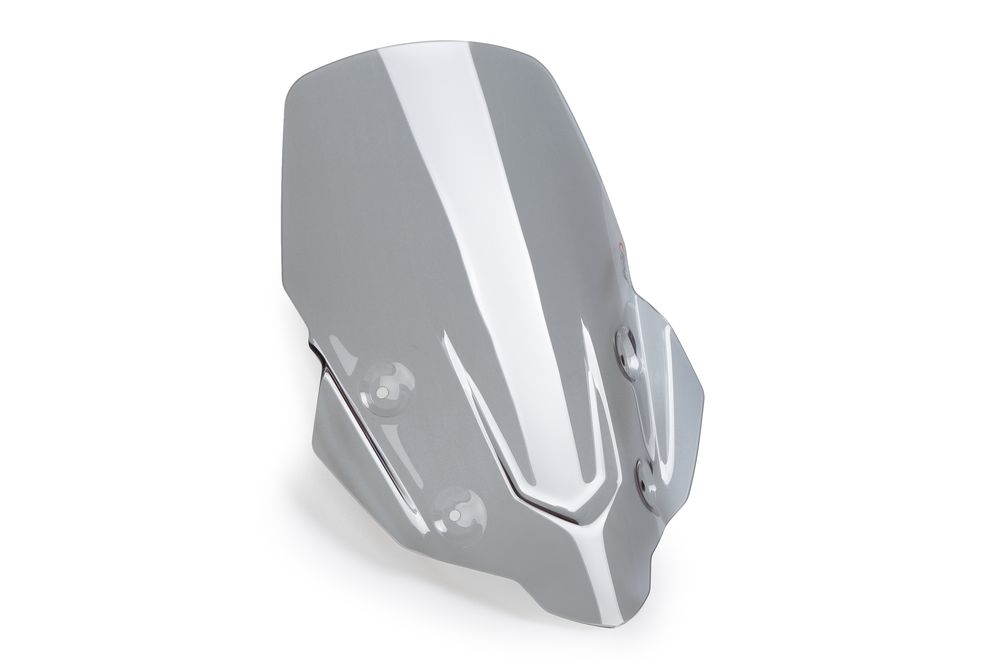PUIG 21656H Tourenscheibe  passend fuer HONDA XL750 TRANSALP Getönt