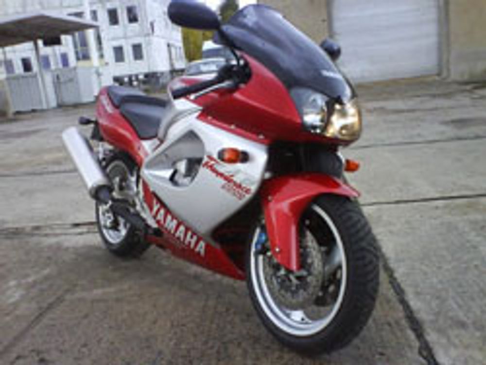 PB 420Y123002 TS verfügbar fuer Yamaha YZF1000R T - ACE stark get. 90T%