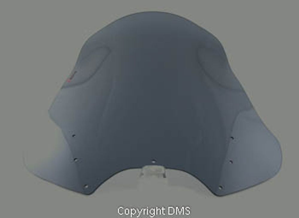 PUIG 1281H Tourenscheibe  passend fuer YAMAHA FJR1300 Getönt