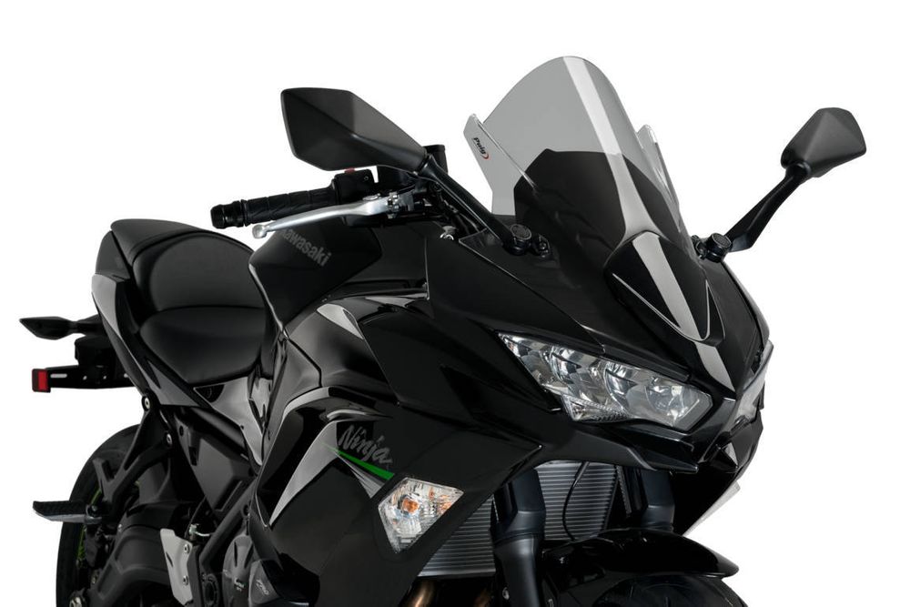 PUIG 3881H Z-Racing Scheibe  passend fuer KAWASAKI NINJA 650 Getönt