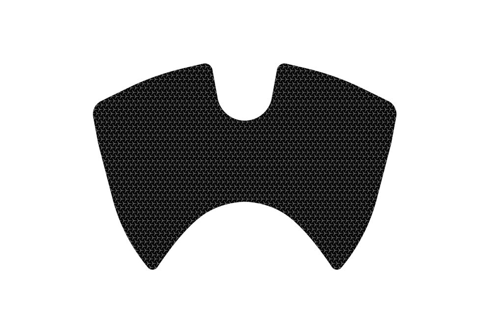 PUIG 3649U Naked Yoke Protector  passend fuer SUZUKI GSX-S1000 KATANA Grau