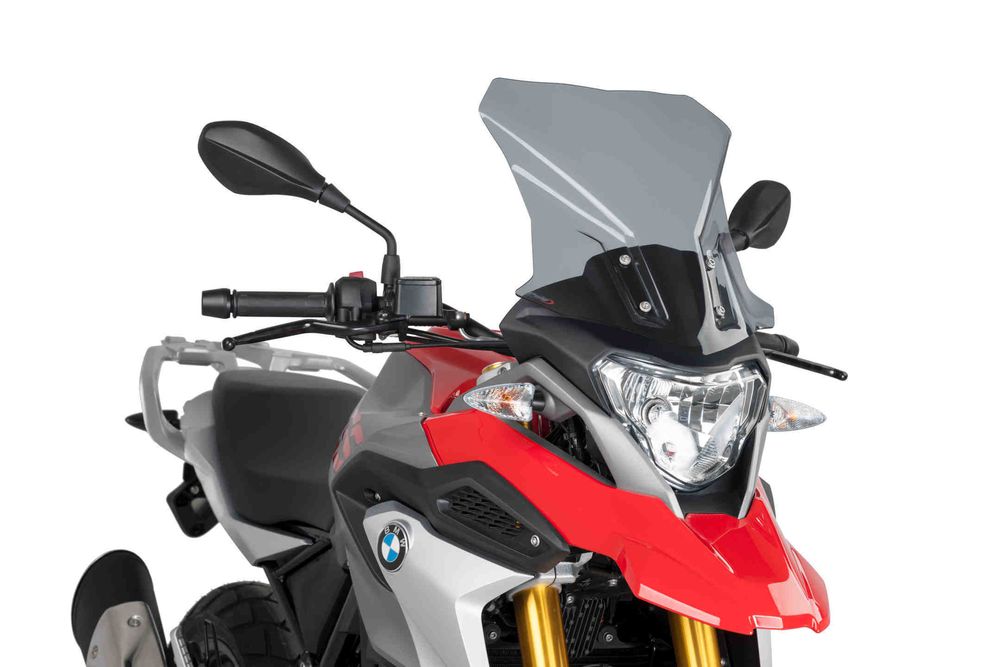 PUIG 9879H Tourenscheibe  passend fuer BMW G310GS Getönt