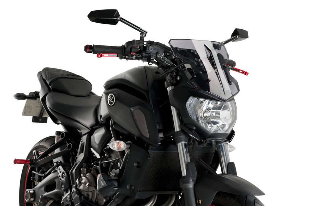 PUIG 20337H Flanker  passend fuer YAMAHA MT-09 Getönt