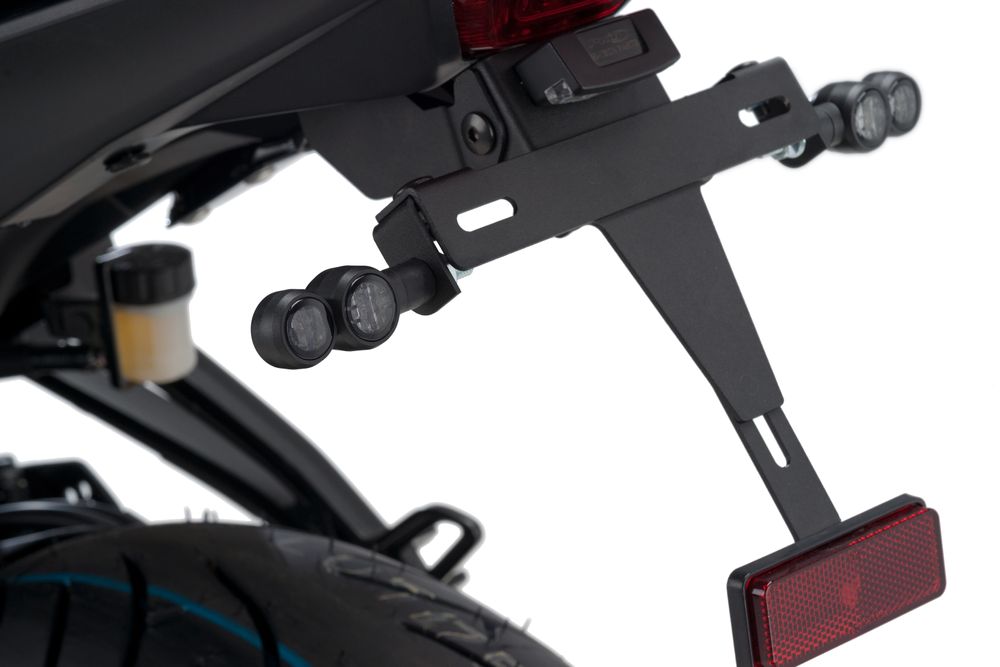 PUIG 9557N Light Binklerset  passend fuer CFMOTO 700MT Schwarz
