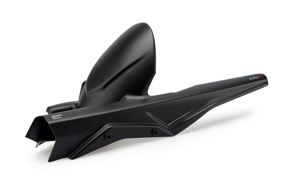 PUIG 20379J Hinterradabdeckungen   passend fuer TRIUMPH TIGER 900 Mattschwarz