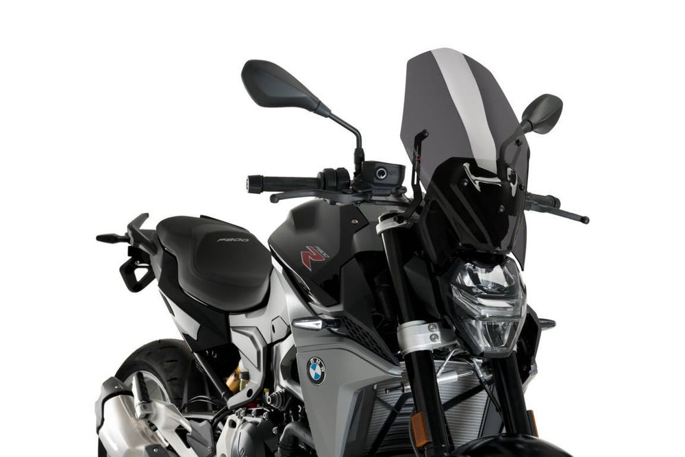 PUIG 20362F New Generation Touring  passend fuer BMW F900R Stark getönt