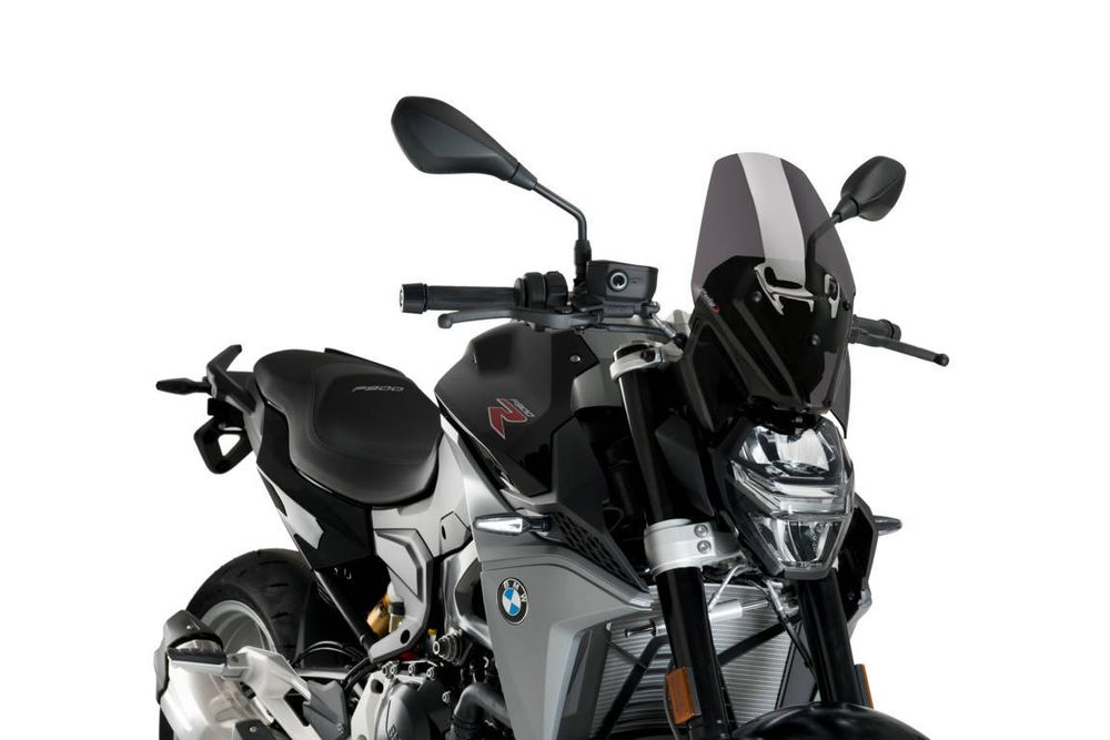 PUIG 20360F New Generation Sport  passend fuer BMW F900R Stark getönt