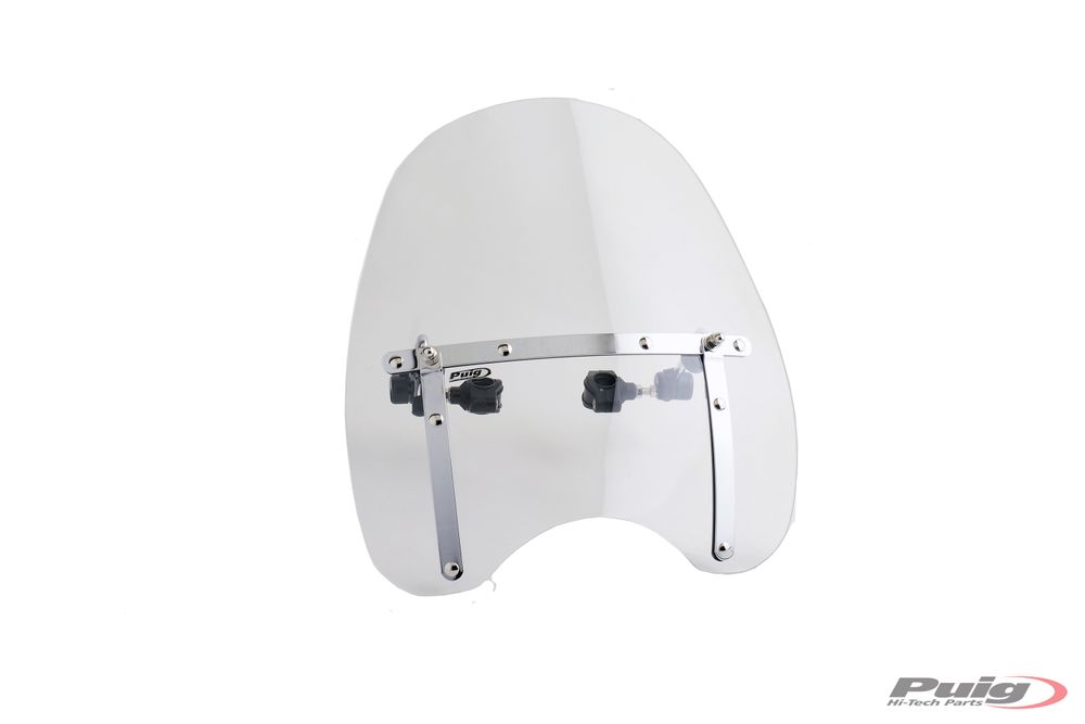 PUIG 2003W Daytona IV  passend fuer SUZUKI VL125 INTRUDER  Transparent