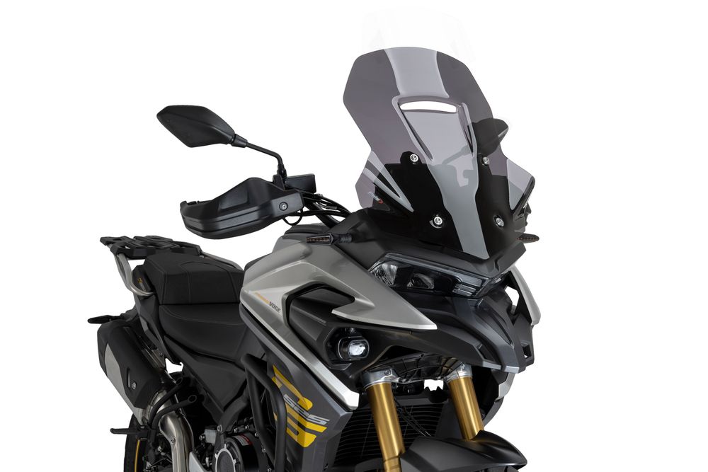 PUIG 22251F Tourenscheibe  passend fuer VOGE 525DSX Stark getönt