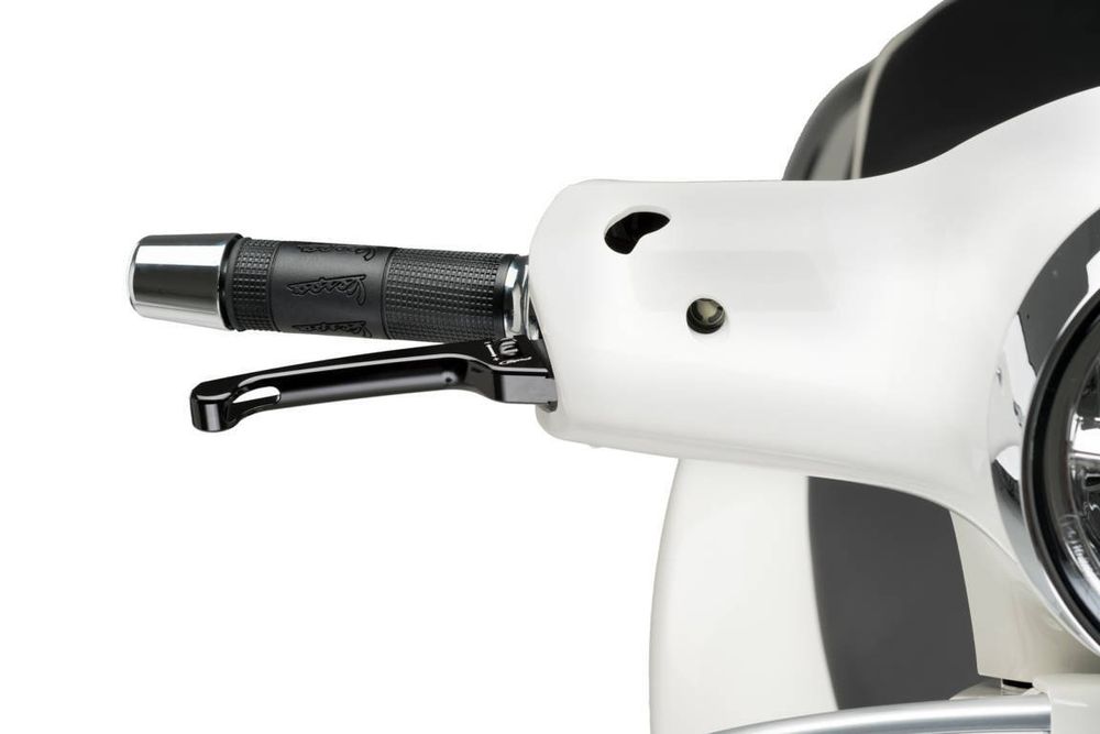 PUIG 20366N Mopedhebel  passend fuer VESPA GTS 125 Schwarz