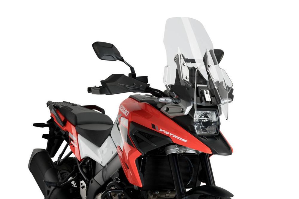 PUIG 20411W Tourenscheibe  passend fuer SUZUKI DL1050 V-STROM Transparent