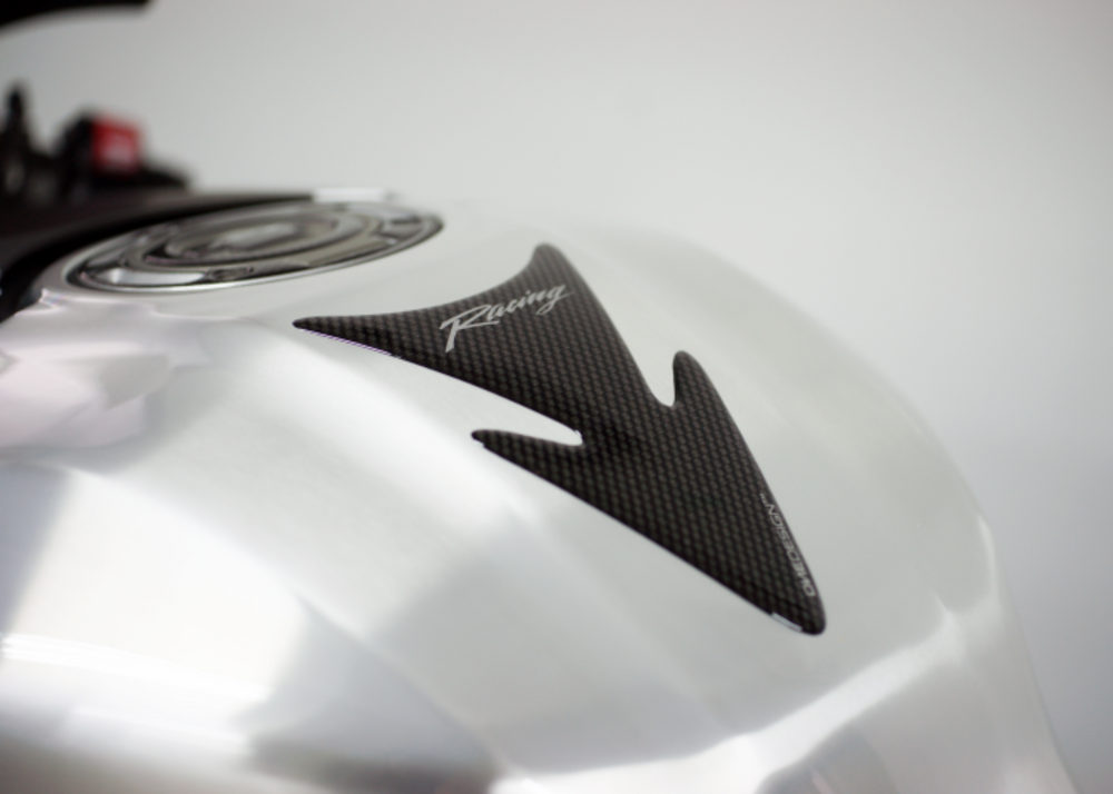 PUIG 2774C Mini und Arrow Tankprotektor  passend fuer HONDA NT650V DEAUVILLE Carbon look