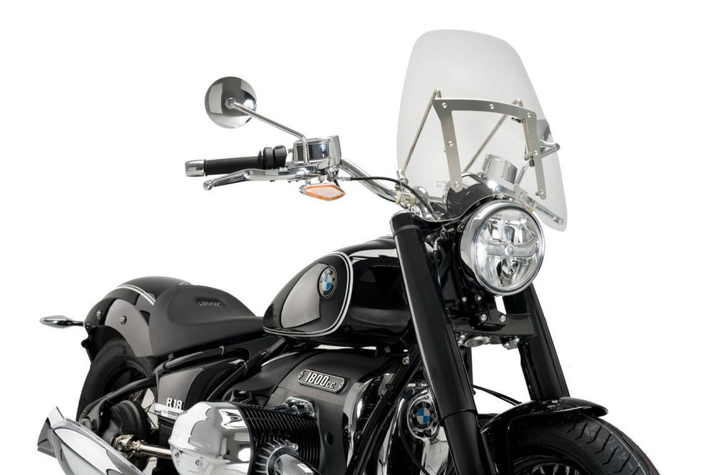 PUIG 0854W Chopper  passend fuer SUZUKI VL125 INTRUDER  Transparent