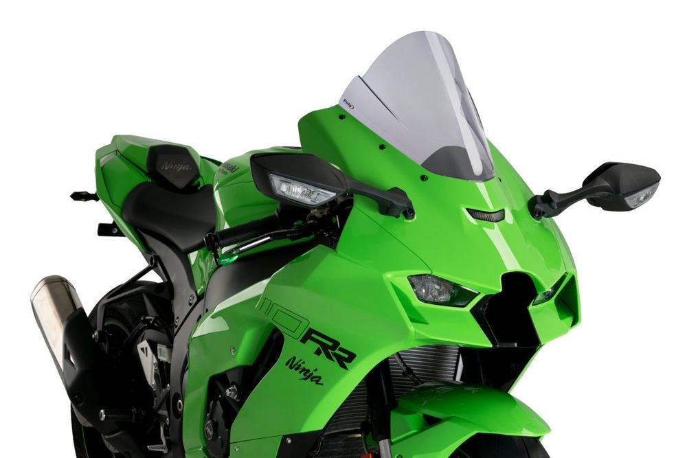 PUIG 20541H Z-Racing Scheibe  passend fuer KAWASAKI ZX-10RR Getönt