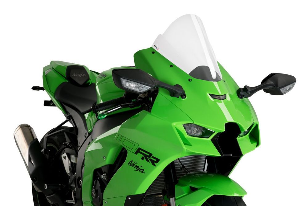 PUIG 20541W Z-Racing Scheibe  passend fuer KAWASAKI ZX-10RR Transparent