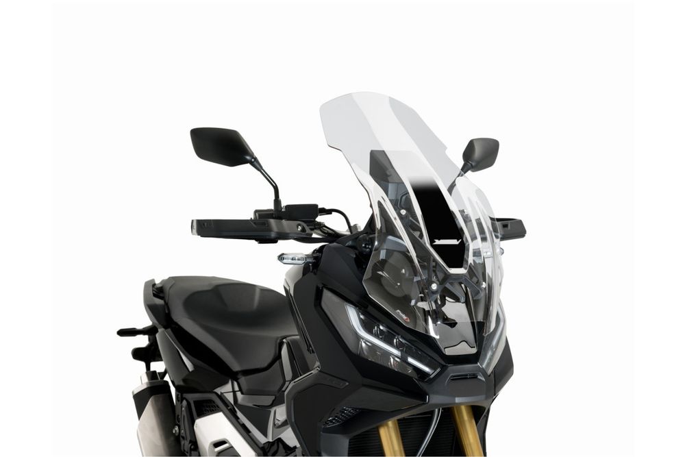 PUIG 20585W Tourenscheibe  passend fuer HONDA X-ADV Transparent