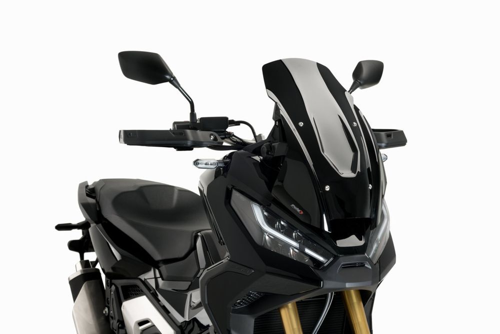 PUIG 20584N Sportscheibe  passend fuer HONDA X-ADV Schwarz