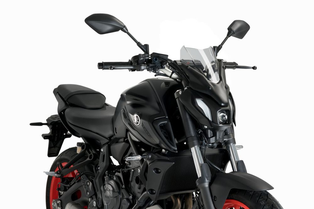 PUIG 20618H New Generation Sport  passend fuer YAMAHA MT-07 Getönt