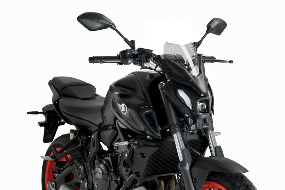 PUIG 20618H New Generation Sport  passend fuer YAMAHA MT-07 Getönt