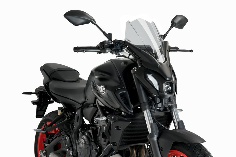 PUIG 20619H New Generation Touring  passend fuer YAMAHA MT-07 Getönt
