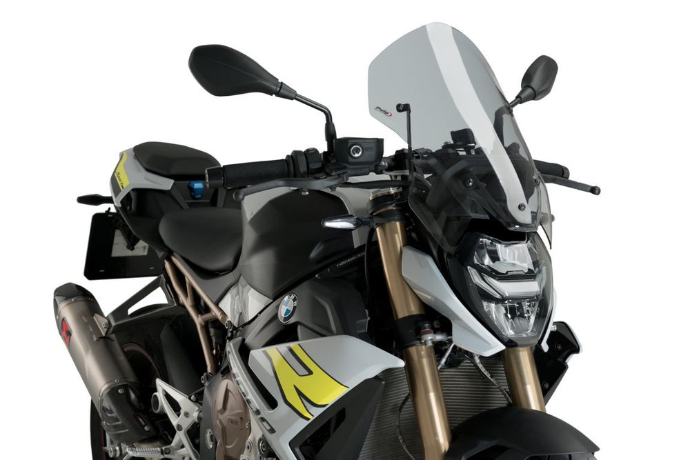 PUIG 20889H New Generation Touring  passend fuer BMW S1000R Getönt