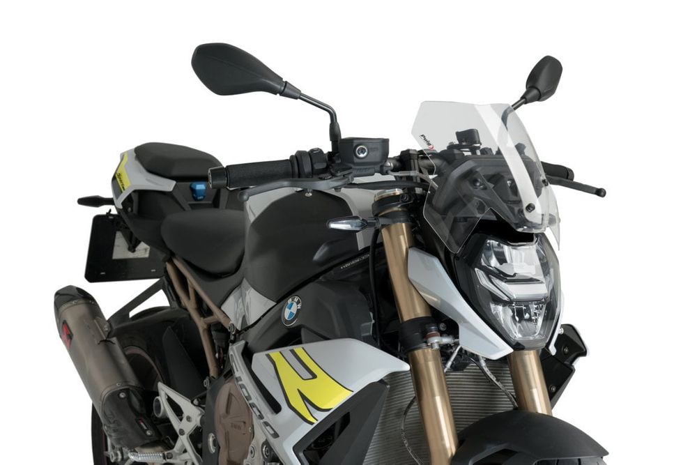 PUIG 20887W New Generation Sport  passend fuer BMW S1000R Transparent