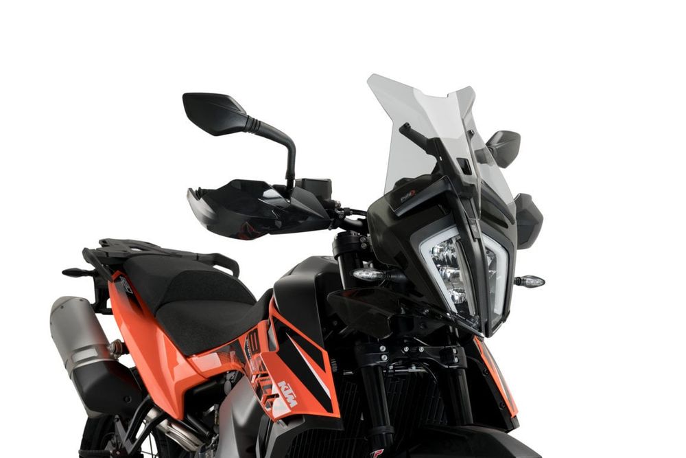 PUIG 3738H Sportscheibe  passend fuer KTM 790 ADVENTURE Getönt