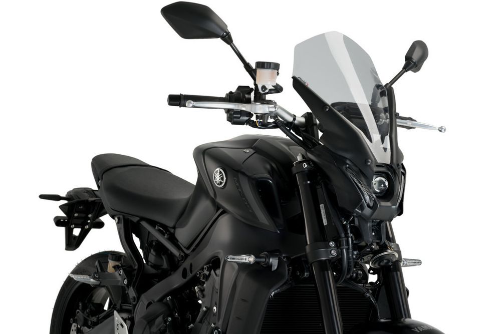 PUIG 20645H New Generation Touring  passend fuer YAMAHA MT-09 SP Getönt