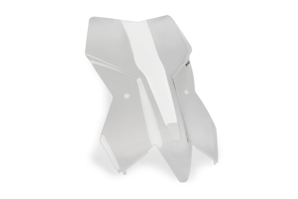 PUIG 20414W Tourenscheibe  passend fuer KTM 390 ADVENTURE Transparent
