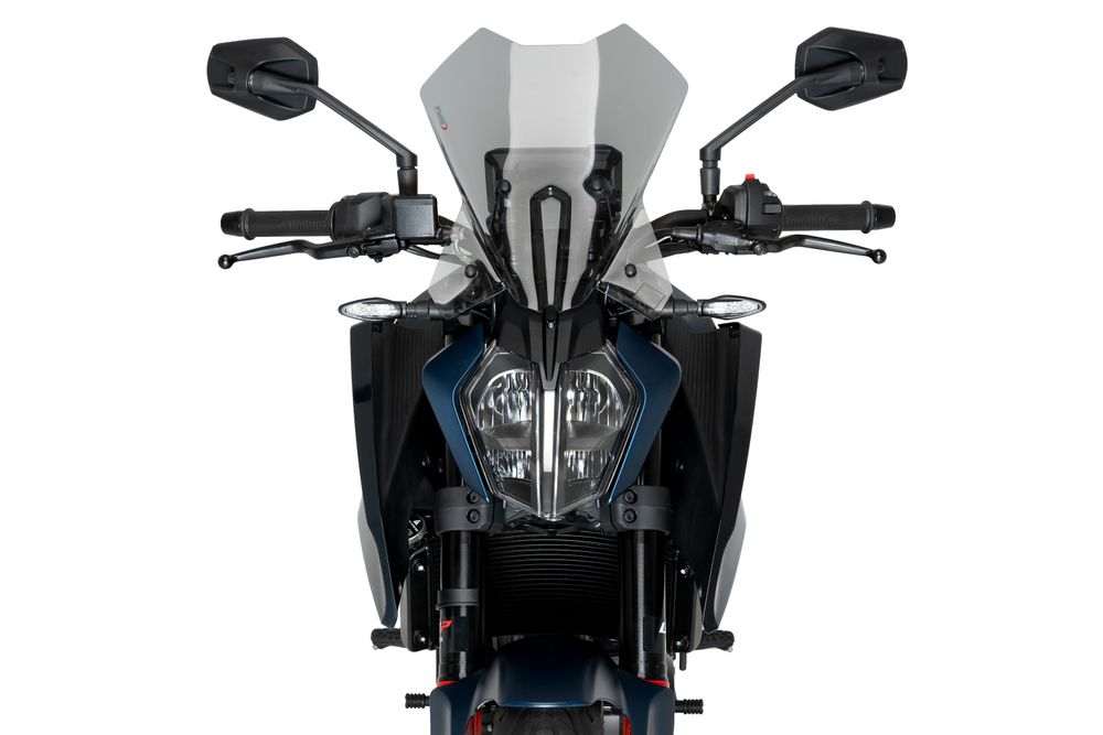 PUIG 21998H New Generation Touring  passend fuer KTM 390 DUKE Getönt