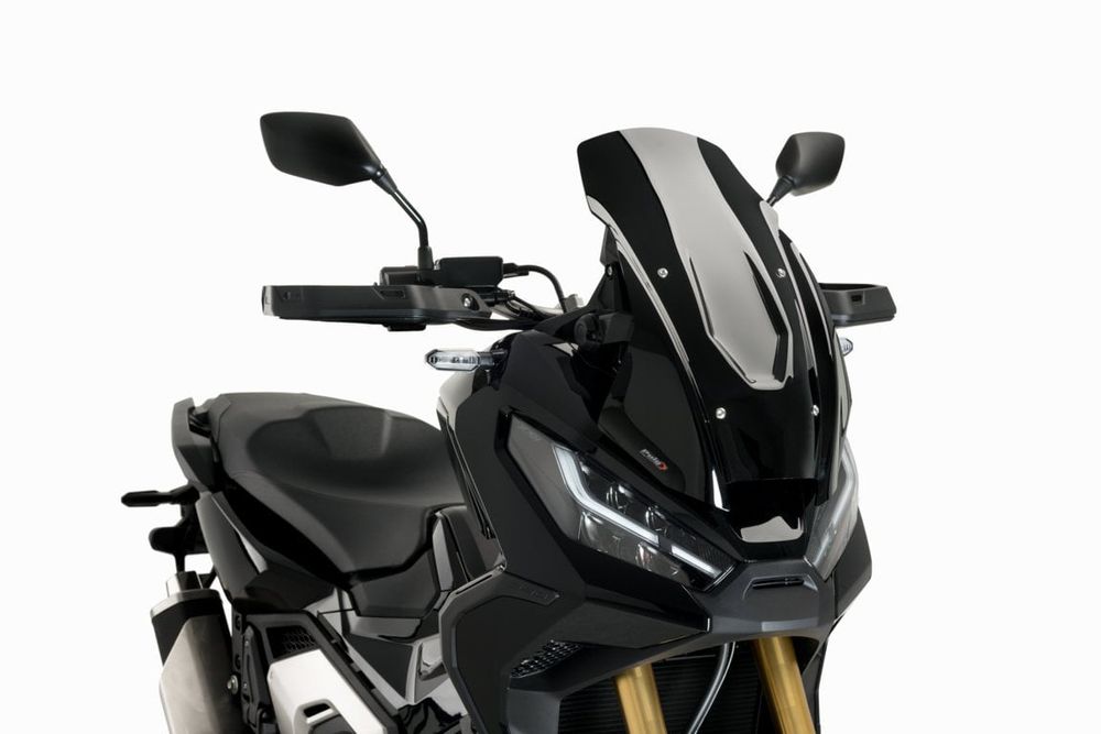 PUIG 20584N Sportscheibe  passend fuer HONDA X-ADV Schwarz