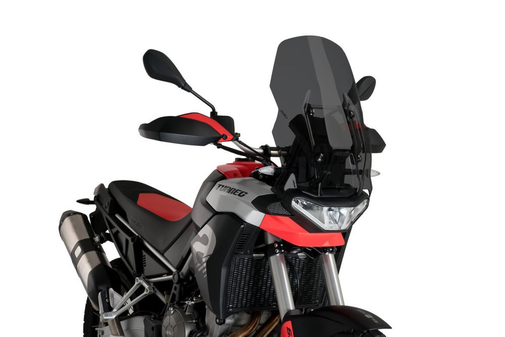 PUIG 21182F Tourenscheibe  passend fuer APRILIA TUAREG 660 Stark getönt