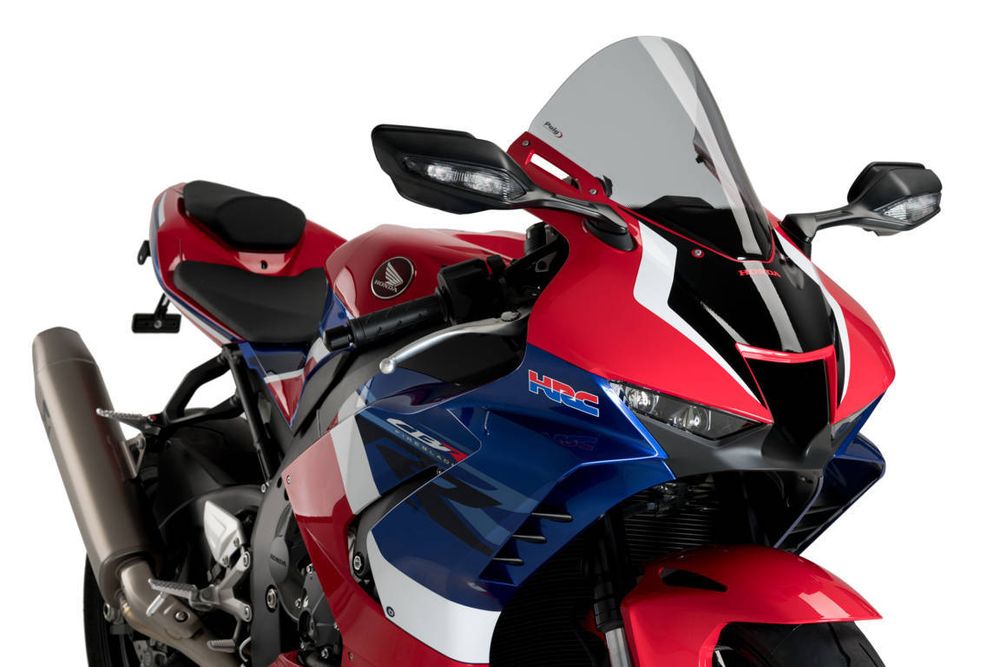 PUIG 20314H R-Racer Scheibe  passend fuer HONDA CBR1000RR-R FIREBLADE SP Getönt