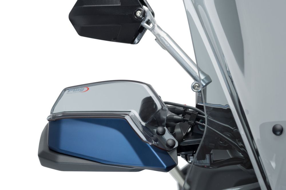 PUIG 9727H Handschutzverlängerung  passend fuer YAMAHA TRACER 900 GT Getönt