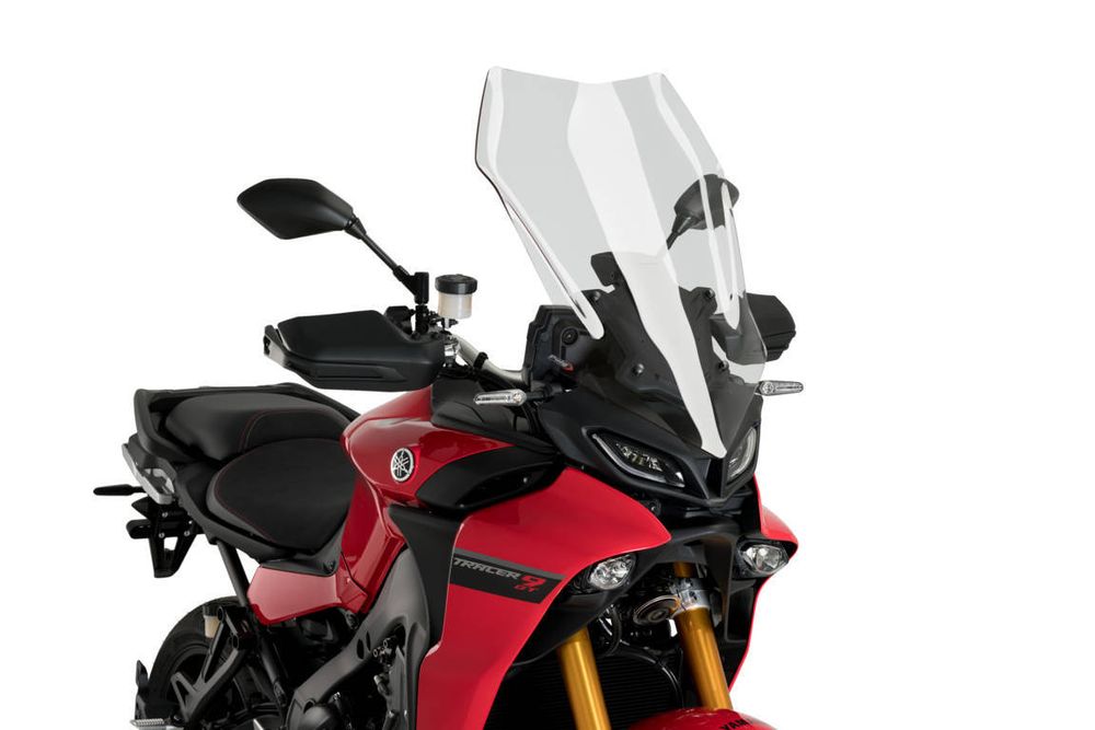 PUIG 3762W Tourenscheibe  passend fuer YAMAHA TRACER 900 GT Transparent