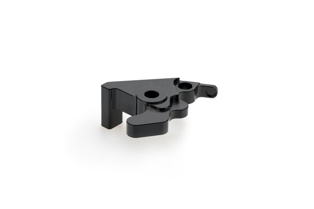 PUIG 20635N Hebel 3.0.  passend fuer SYM MAXSYM TL Schwarz