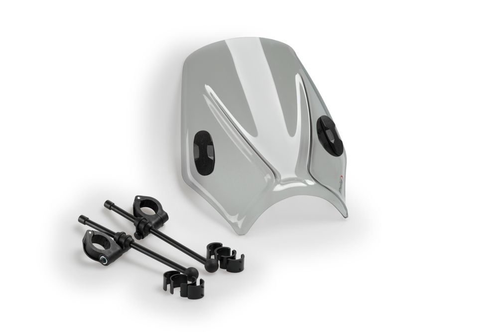 PUIG 20702H Windschutzscheibe Mito  passend fuer HONDA X-ELEVEN Getönt