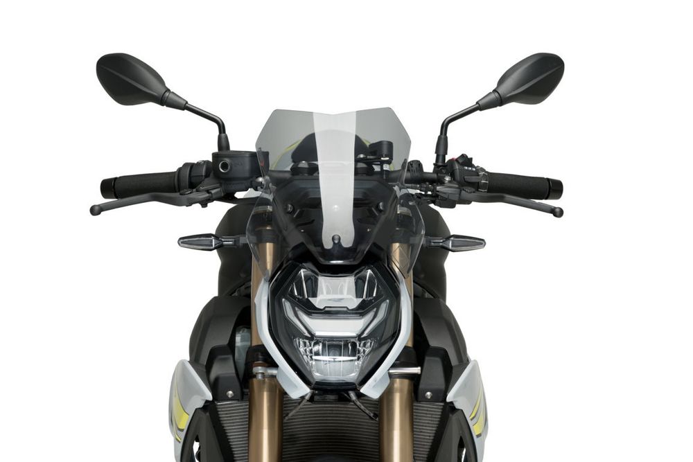 PUIG 20886H New Generation Sport  passend fuer BMW S1000R Getönt