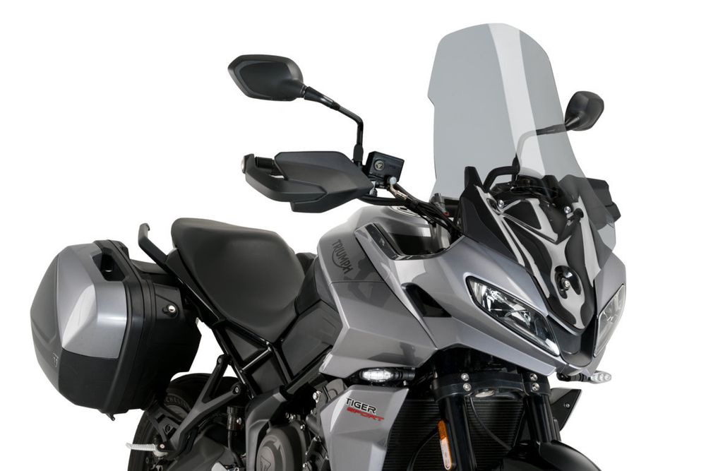 PUIG 21317H Tourenscheibe  passend fuer TRIUMPH TIGER SPORT 660 Getönt
