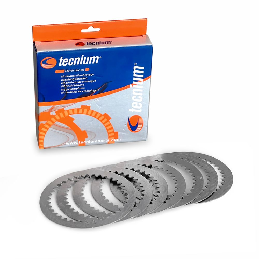 SP 3030794 TECNIUM Kupplungsstahlscheibe  passend fuer HONDA CBR 1000 RR