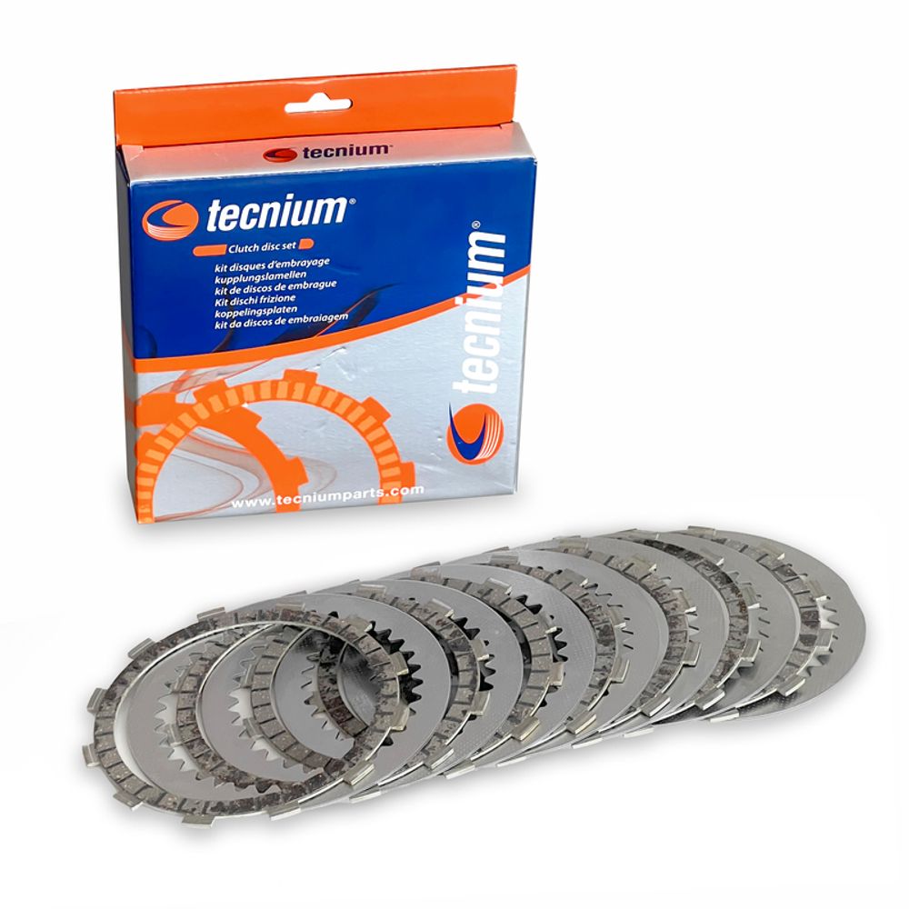 SP 3031032 TECNIUM Stahl- und Reibscheiben Kupp  passend fuer TRIUMPH DAYTONA 600