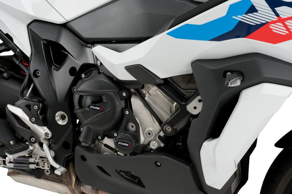 PUIG 21241N Motorschutzhauben  passend fuer BMW S1000 XR Schwarz