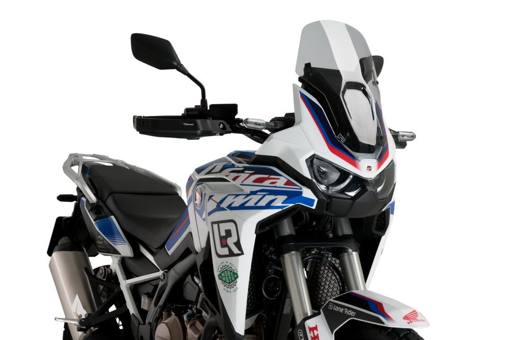 PUIG 21397H Sportscheibe  passend fuer HONDA CRF1100L AFRICA TWIN Getönt