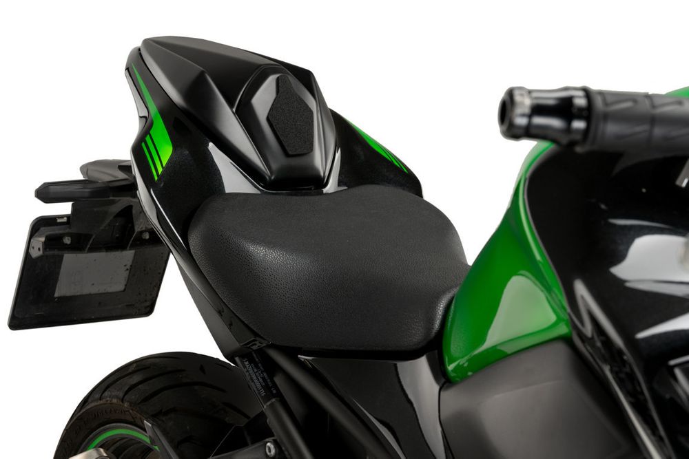 PUIG 20706J Heckverkleidung  passend fuer KAWASAKI Z900 Mattschwarz